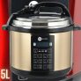Panela de Pressão Elétrica Multifuncional 5L – Fun Kitchen