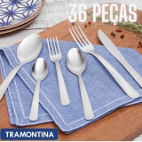 Faqueiro Tramontina Inox Búzios 23798/060 – 36 Peças