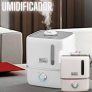 Umidificador de Ar, AIR1000-BR Branco, Bivolt, Black+Decker
