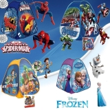 Barraca Infantil Personagens