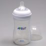 Mamadeira Petala Transparente 260Ml, Philips Avent