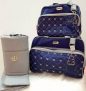 Kit Bolsa Maternidade com 4 peças Jôkenpo – Ludy Baby