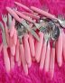 Faqueiro Inox 30pc Ipanema Ros Tramontina Rosa No Voltagev