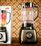 Liquidificador Mondial L-1200 BI 2L – Preto Inox com Filtro 12 Velocidades 1200W