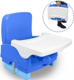 Cadeira para Refeição Cosco Smart – Até 23 kg – Azul