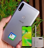 Zenfone Max Shot 3GB – 64GB (32GB + 32 GB) – Prata