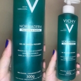 Normaderm Vichy – Gel de Limpeza Profunda