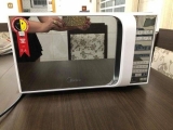 Microondas, 20L, Branco Espelhado Midea 110v