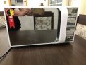 Microondas, 20L, Branco Espelhado Midea 110v
