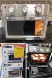 Forno Elétrico Philco 25L – Air Fryer PFE25I