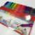Caneta Ponta Fina, Faber-Castell, Fine Pen, FPB/ES24ZF, 24 Cores, Multicor