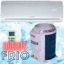 Ar-condicionado Split Agratto 9.000 BTUs – Quente/Frio Eco Top 8810
