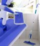 Mop Spray Cinza e Azul – Fun Clean