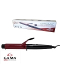 Modelador de Cachos Gama Italy Ceramic Nano – Tourmaline New 25mm Automático com Íons 220º