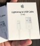 Cabo de Lightning para USB (1m) Apple – Original