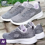 Tênis Dynamight 2.0-Quick Concept Feminino – Cinza e Lilás