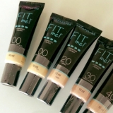 Corretivo Líquido Maybelline Fit Me! (5 Opções)