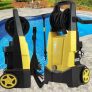 Lavadora de Alta Pressão Lavor Wash Smart Extra – 135 1950 Libras 1800W Mangueira de 5m