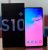 Samsung Galaxy S10+ 128GB Dual Chip Android 9.0 Tela 6.4” Octa-Core 4G Câmera Tripla Traseira 12MP + 12MP + 16MP