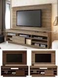 Rack com Painel para TV até 47” 1 Porta Artely – Roma