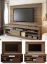 Rack com Painel para TV até 47” 1 Porta Artely – Roma