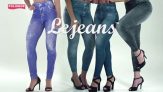 Kit com 2 Unidades – Calça Modeladora Lejeans – Jeans Vintage + Jeans Azul