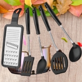 Conjunto de Utensílios Tramontina Easy – 5 Peças