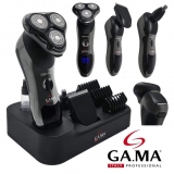 Barbeador 3 Lâminas GSH1000 W&D, Bivolt, Gama Italy