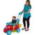 Carrinho de Passeio Infantil Little Truck 3×1 – com Empurrador Maral