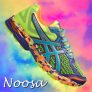 Tênis Asics Gel-Nagoya-2 Noosa  (Várias Cores)