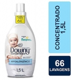 Amaciante Concentrado Downy Sensitive Hipoalergênico 1, 35L, Downy