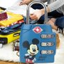 Cadeado com segredo, Mickey