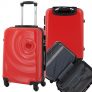 Mala de Bordo Yins PP com Giro 360º – YS21061V