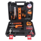 Kit de Ferramentas com 129 Peças Metropac