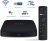 Receptor de TV Via Internet Streaming Box Elsys, Android TV – ETRI02, 4K e Conversor de TV Digital