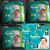 Kit de Fraldas Pampers Confort Sec Super