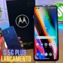 Smartphone Motorola Moto G 5G Plus 128GB – Qualcomm Snapdragon 765 8 GB RAM Câm. Quádrupla 48 MP