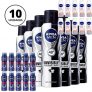 Kit Desodorante Nivea Aerossol Antitranspirante 150ml