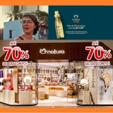 Seleção de Produtos Natura com Até 60% OFF + 10% do Cupom + Frete Grátis Acima de R$ 99