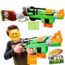 Lança Dardo Nerf Zombie Slingfire – Hasbro