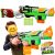 Lança Dardo Nerf Zombie Slingfire – Hasbro