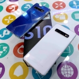 Smartphone Samsung Galaxy S10 128GB 4G – 8GB RAM Tela 6,1” Câm. Tripla + Câm. Selfie 10MP