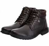Bota Coturno Masculino Tratorado 5000