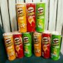 Batata Pringles 120g ou 114g