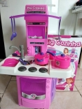 Cozinha Infantil Nova Big Cozinha – Big-Star