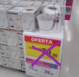 Batedeira de Mão Mondial Prática B-05 NP 350W – 3 Velocidades