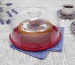 Boleira Redonda com Tampa Coza Cozy – Cake 25cm
