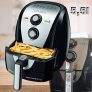 Fritadeira Sem Óleo Air Fryer Mondial Grand Family AF-55I 5,5L – Preto/Inox
