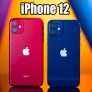 iPhone 12 Apple 256GB Tela 6,1” – Câm. Dupla 12MP iOS
