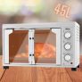 Forno Elétrico Philco 45L – Duo PFE45I